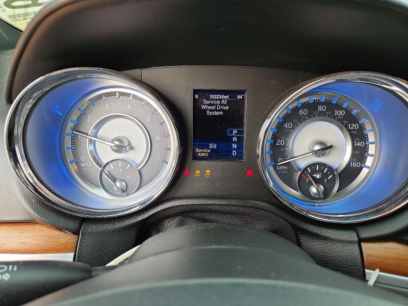 Aukcja sprzedaży 2014 Chrysler 300c, vin: 2C3CCAJT8EH201428, numer aukcji: 60895756