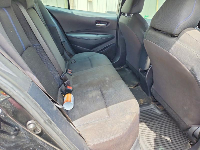 60733506 :رقم المزاد ، 5YFS4MCE7NP139065 vin ، 2022 Toyota Corolla مزاد بيع