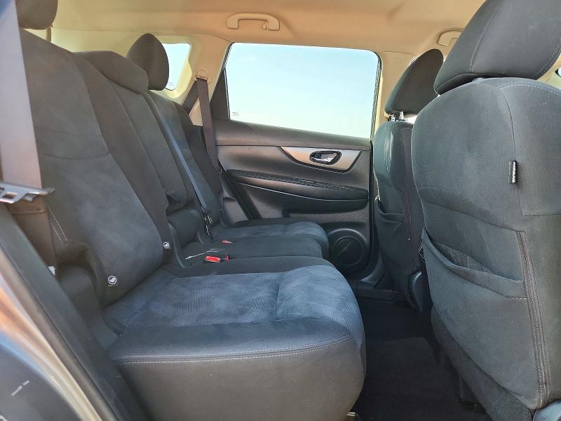 Продаж на аукціоні авто 2016 Nissan Rogue, vin: KNMAT2MV8GP609559, номер лоту: 60778916