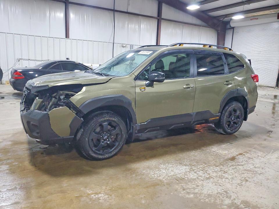 Auction sale of the 2024 Subaru Forester, vin: JF2SKAJC3RH526401, lot number: 59604996