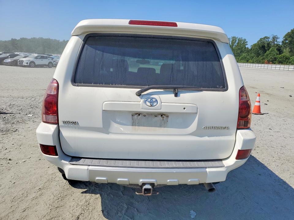 Aukcja sprzedaży 2004 Toyota 4runner, vin: JTEBU17R448028068, numer aukcji: 61083696