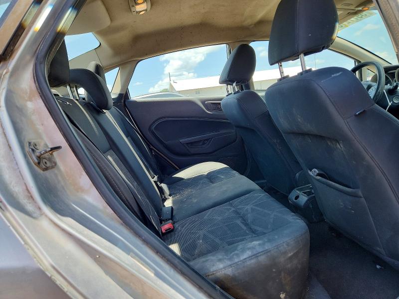 Продаж на аукціоні авто 2013 Ford Fiesta, vin: 3FADP4BJ7DM204930, номер лоту: 59772736