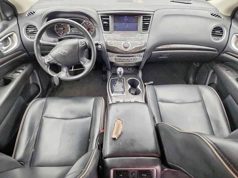 Продажа на аукционе авто 2019 Infiniti Qx60, vin: 5N1DL0MM3KC565829, номер лота: 62274576