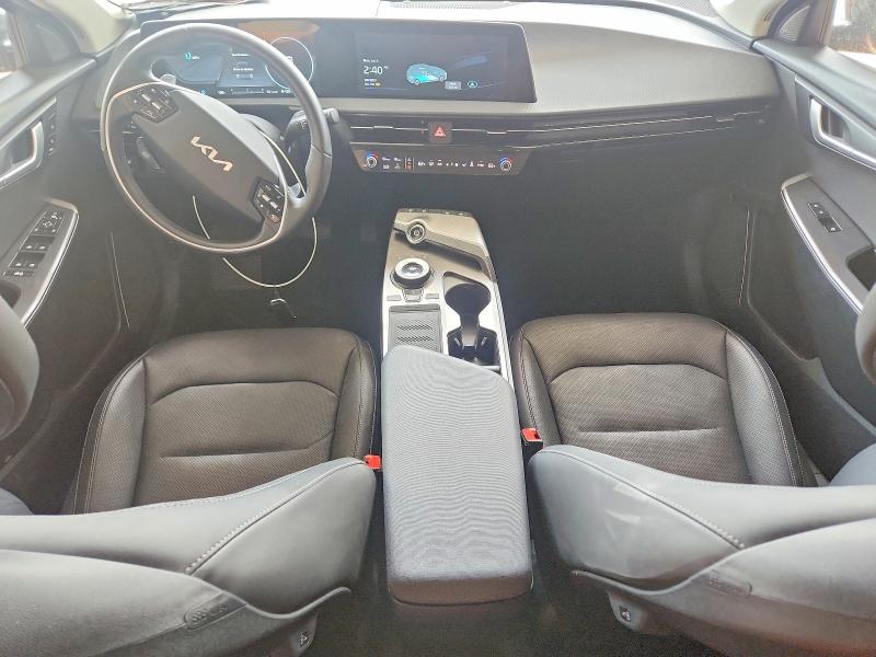 2024 Kia Ev6 მანქანა იყიდება აუქციონზე, vin: KNDC34LA4R5192104, აუქციონის ნომერი: 59830216