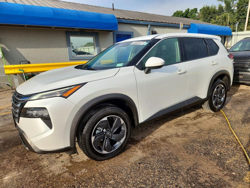 Продажа на аукционе авто 2025 Nissan Rogue, vin: 5N1BT3BB2SC762677, номер лота: 59018286