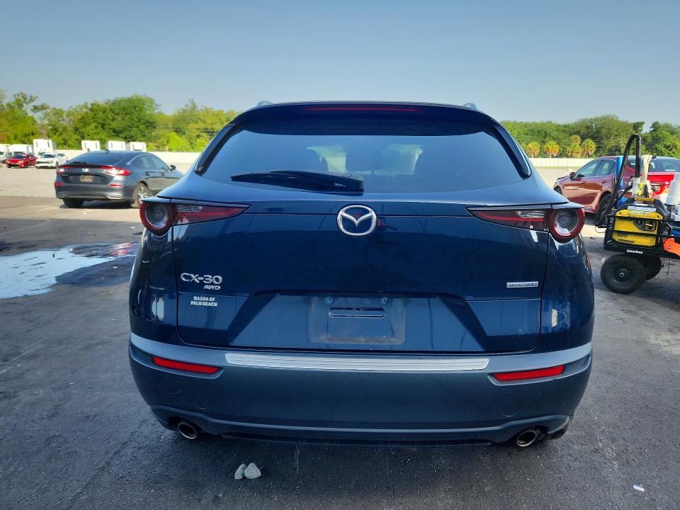 Auction sale of the 2023 Mazda Cx-30, vin: 3MVDMBBM7PM546396, lot number: 60084086