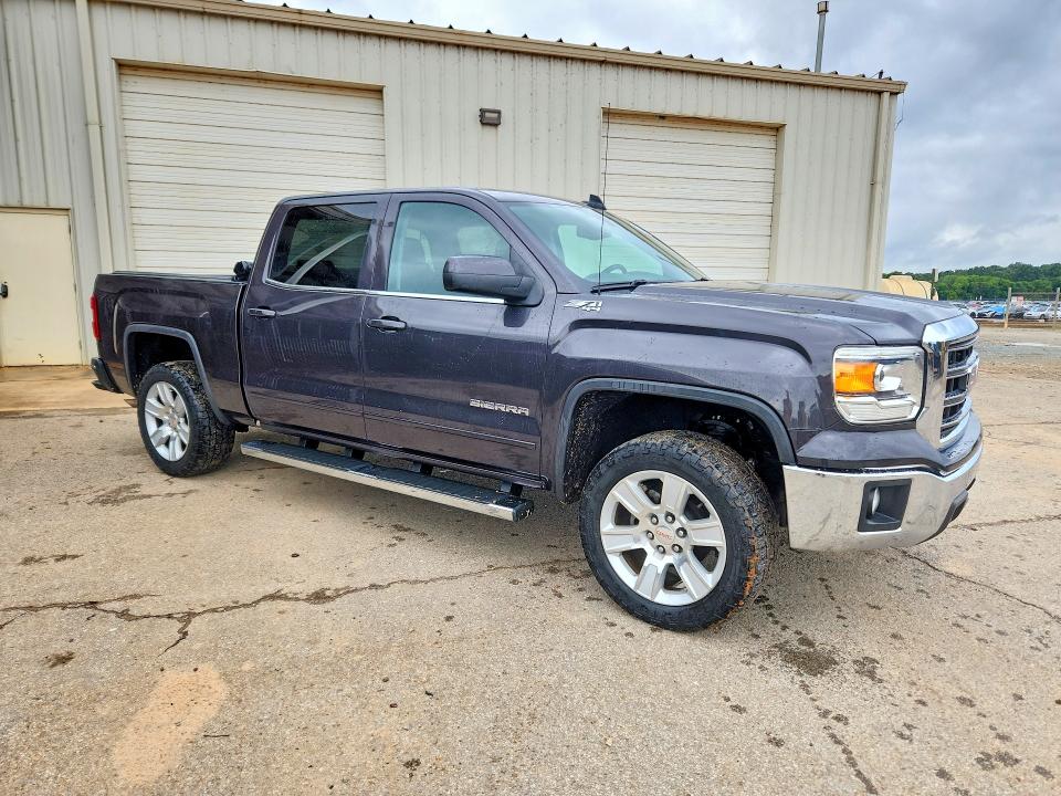 Продажа на аукционе авто 2015 Gmc Sierra, vin: 3GTU2UEC7FG285337, номер лота: 60992736