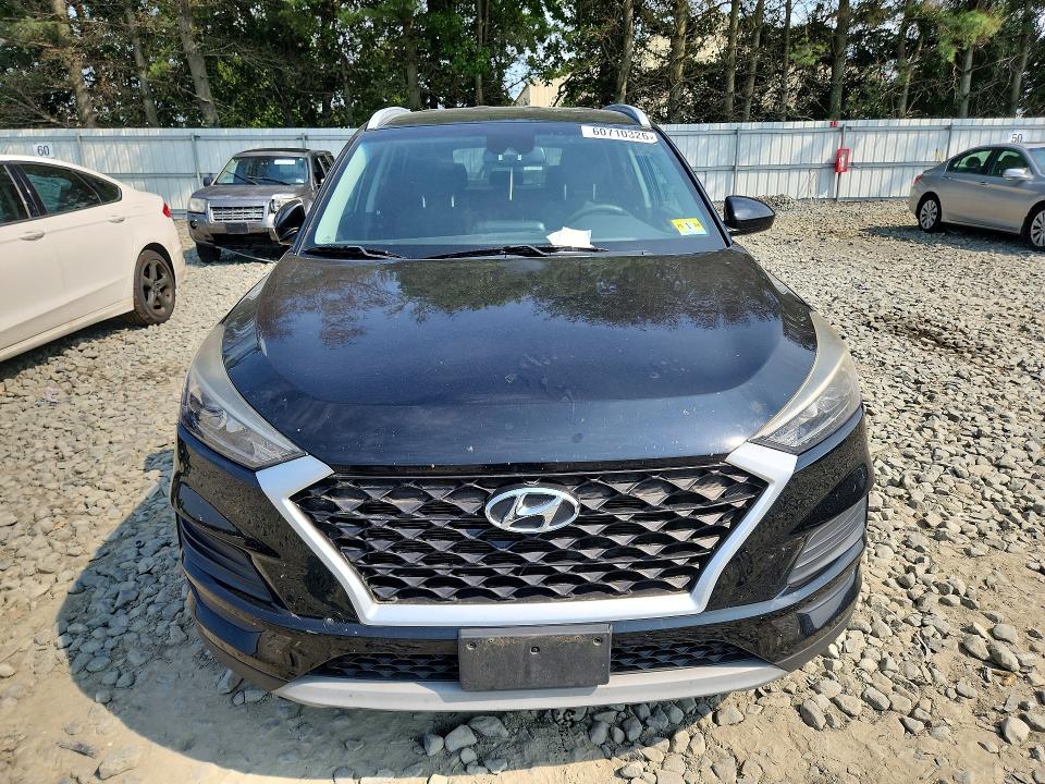 Aukcja sprzedaży 2019 Hyundai Tucson, vin: KM8J3CAL7KU846946, numer aukcji: 60710326