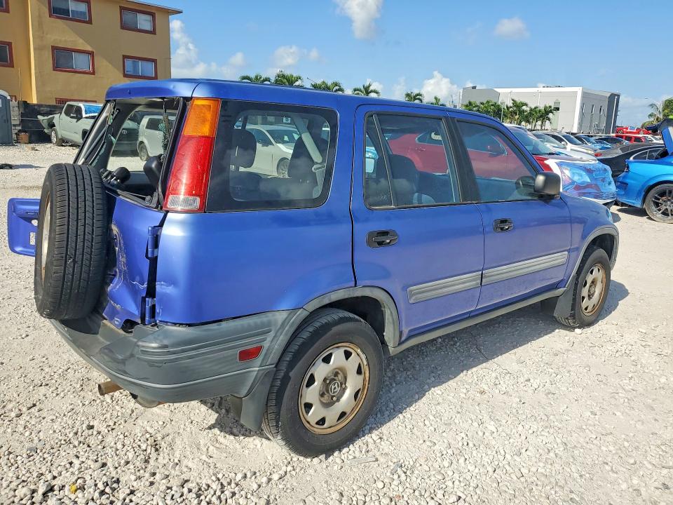 Продаж на аукціоні авто 2000 Honda Cr-v, vin: JHLRD2846YC013749, номер лоту: 61537096