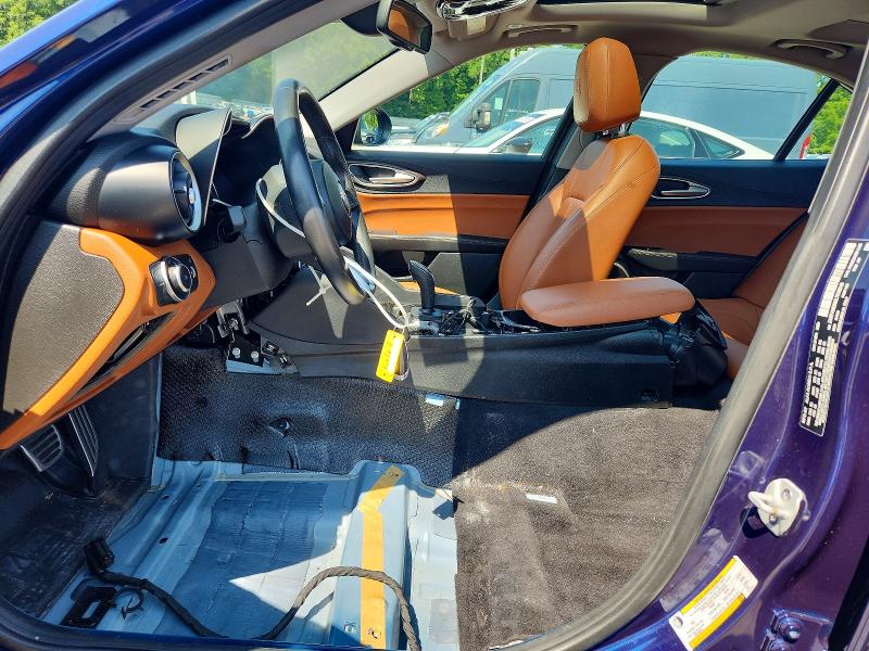 Продаж на аукціоні авто 2020 Alfa Romeo Giulia, vin: ZARFANBNXL7638545, номер лоту: 62490856