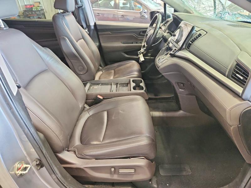 2019 Honda Odyssey მანქანა იყიდება აუქციონზე, vin: 5FNRL6H73KB133875, აუქციონის ნომერი: 59698126