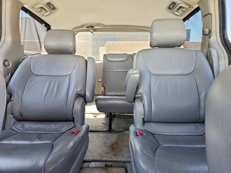 2004 Toyota Sienna მანქანა იყიდება აუქციონზე, vin: 5TDZA22C64S131007, აუქციონის ნომერი: 62910086