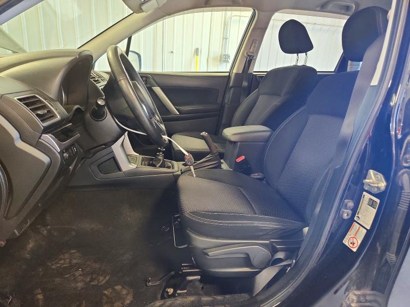 2017 Subaru Forester მანქანა იყიდება აუქციონზე, vin: JF2SJAAC0HG583162, აუქციონის ნომერი: 60850406