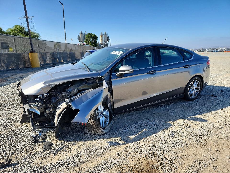 Продажа на аукционе авто 2013 Ford Fusion, vin: 3FA6P0HR6DR184302, номер лота: 60413816