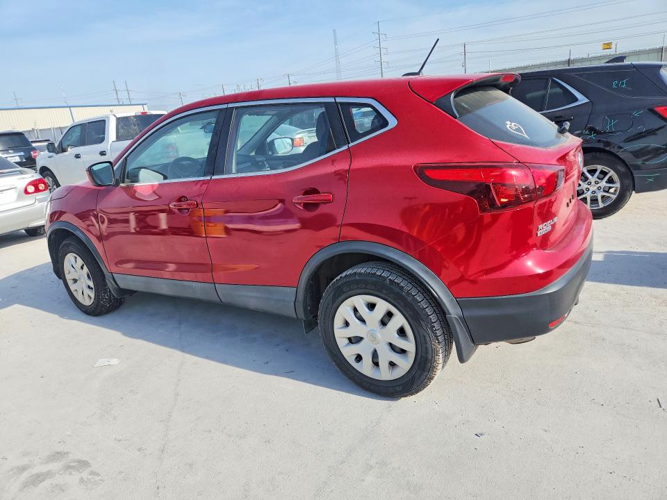 Aukcja sprzedaży 2018 Nissan Rogue Sport, vin: JN1BJ1CP8JW183556, numer aukcji: 63056316