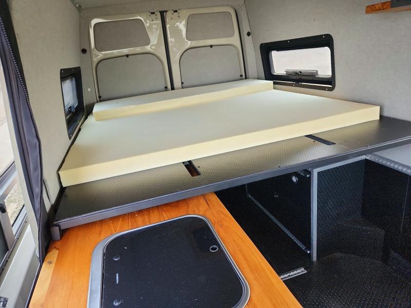 2023 Mercedes-benz Sprinter მანქანა იყიდება აუქციონზე, vin: W1Y4NBVY0PT123914, აუქციონის ნომერი: 60887006