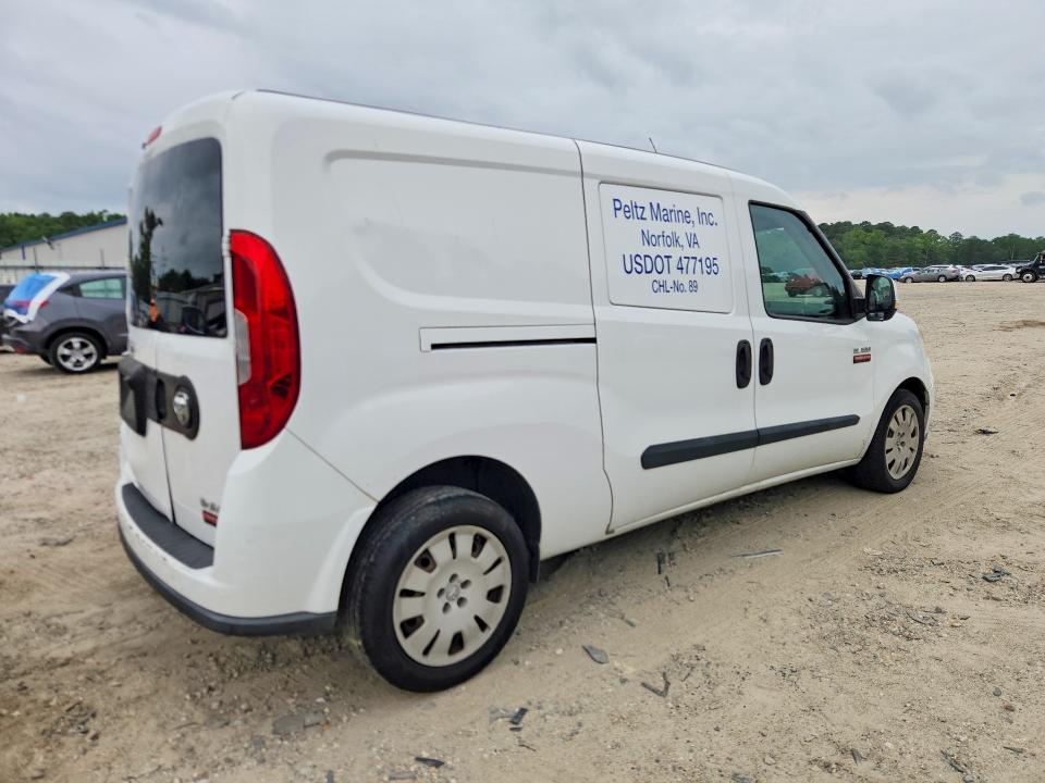Aukcja sprzedaży 2016 Ram Promaster City, vin: ZFBERFBT2G6B55670, numer aukcji: 61859566