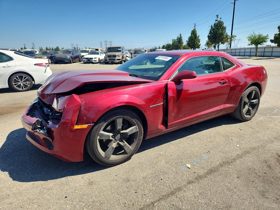 2011 Chevrolet Camaro მანქანა იყიდება აუქციონზე, vin: 2G1FC1ED1B9126520, აუქციონის ნომერი: 62319996
