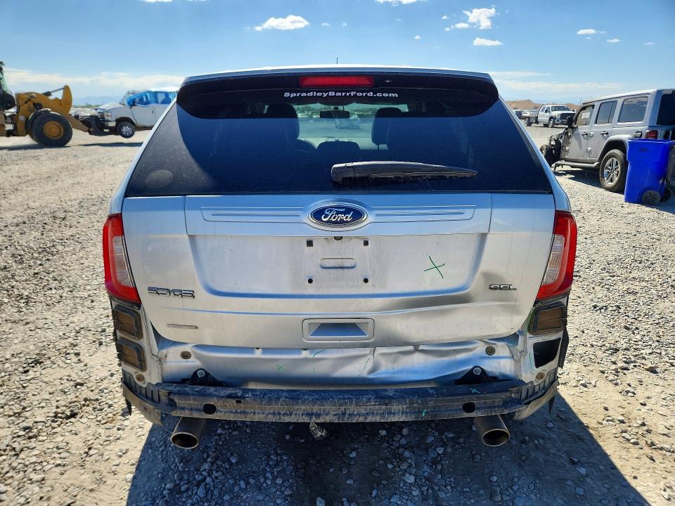 Продаж на аукціоні авто 2014 Ford Edge, vin: 2FMDK3JC9EBB47263, номер лоту: 61012156