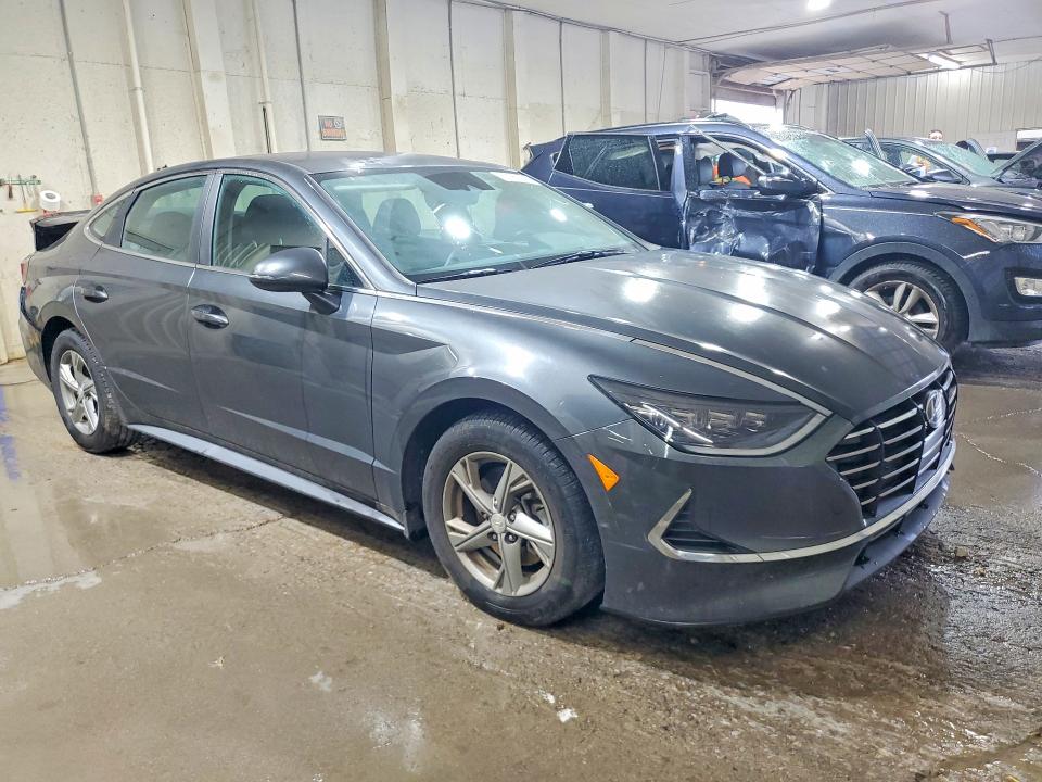 Продаж на аукціоні авто 2023 Hyundai Sonata, vin: KMHL24JA7PA329462, номер лоту: 60556986