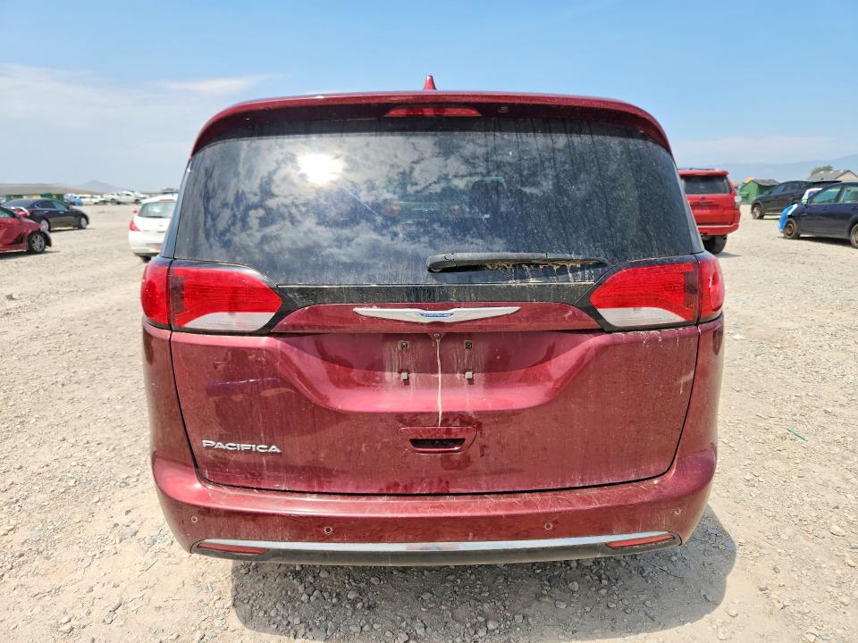 Aukcja sprzedaży 2018 Chrysler Pacifica, vin: 2C4RC1BG0JR156867, numer aukcji: 61148686