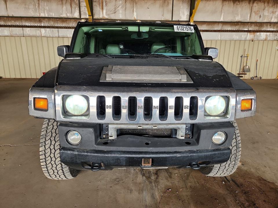 Aukcja sprzedaży 2003 Hummer H2, vin: 5GRGN23U33H134211, numer aukcji: 61321576