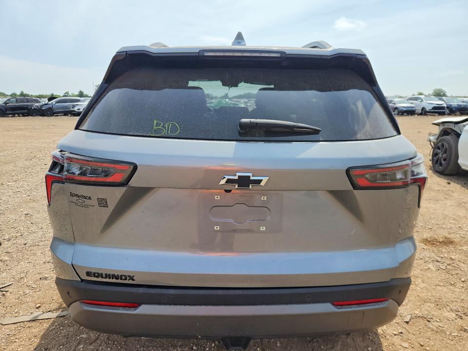60556966 :رقم المزاد ، 3GNAXHEG3TL102055 vin ، 2026 Chevrolet Equinox مزاد بيع