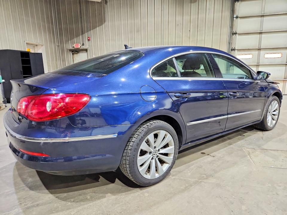 Aukcja sprzedaży 2012 Volkswagen Cc, vin: WVWMP7AN4CE512545, numer aukcji: 61596836