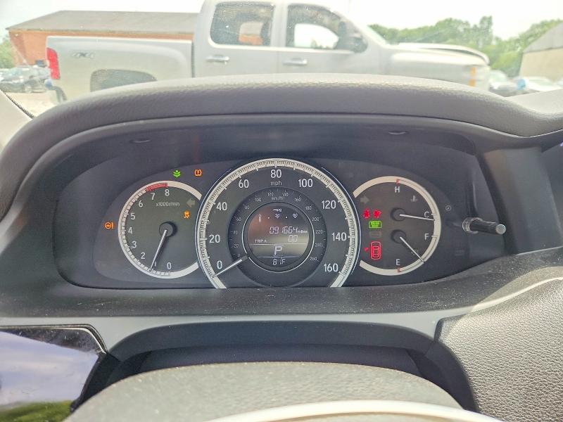 58793036 :رقم المزاد ، 1HGCR2F34HA124330 vin ، 2017 Honda Accord مزاد بيع