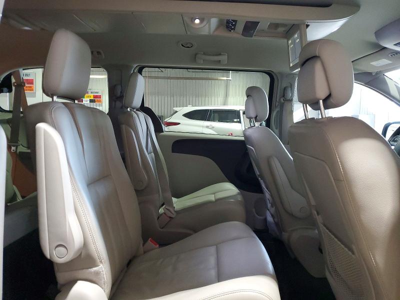 2014 Chrysler Town & Country მანქანა იყიდება აუქციონზე, vin: 2C4RC1BG9ER210866, აუქციონის ნომერი: 62260756