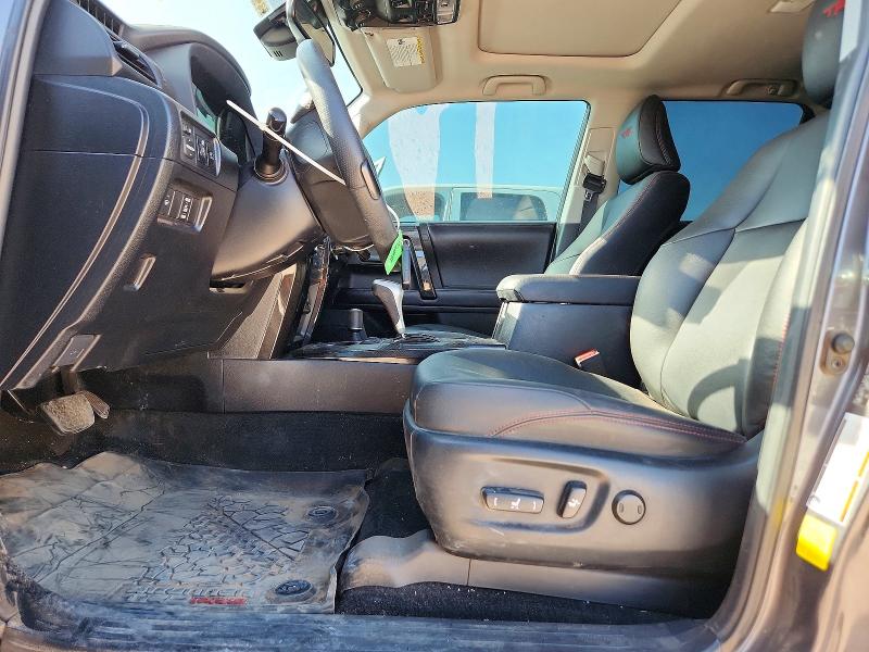 2020 Toyota 4runner მანქანა იყიდება აუქციონზე, vin: JTEBU5JR6L5745376, აუქციონის ნომერი: 62275546