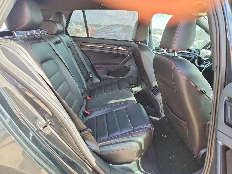 Продажа на аукционе авто 2016 Volkswagen Gti, vin: 3VW447AU1GM002442, номер лота: 63230066