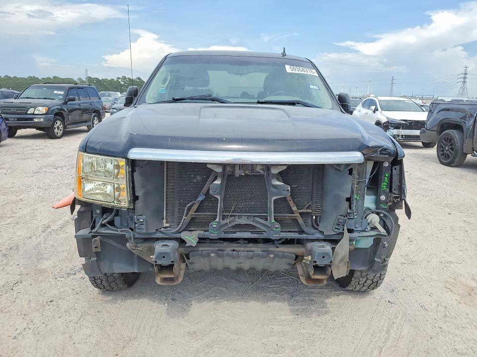 59358316 :رقم المزاد ، 3GTP1UEA0CG309214 vin ، 2012 Gmc Sierra مزاد بيع