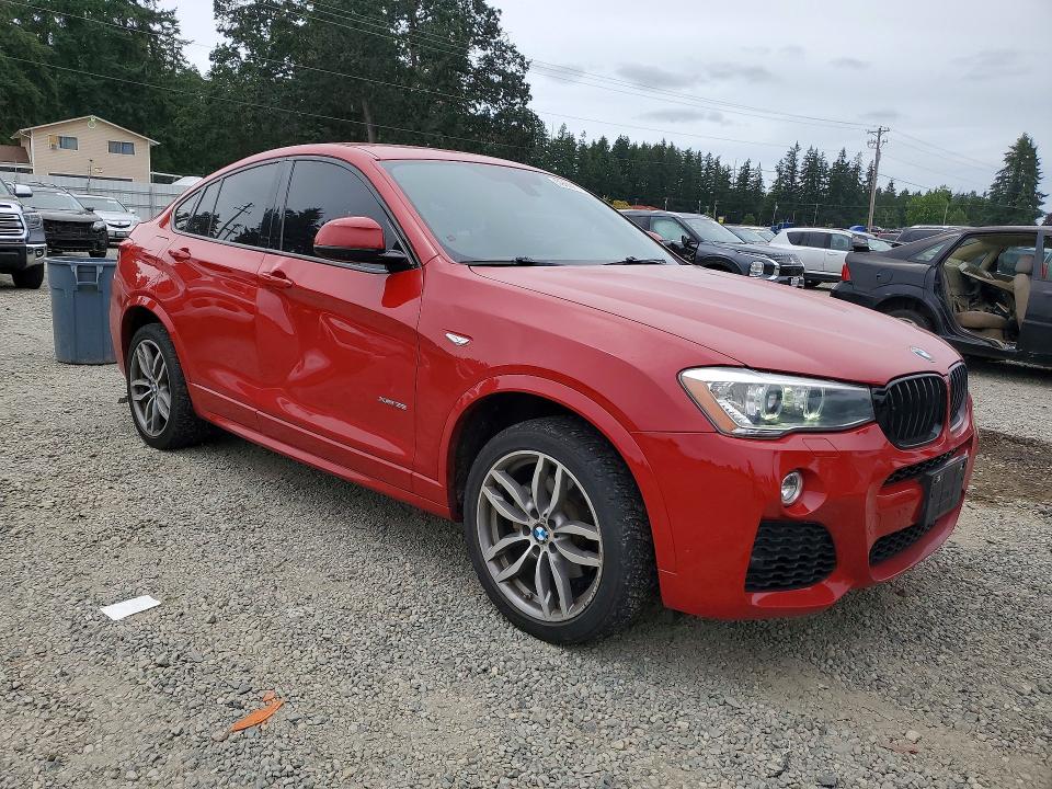 Aukcja sprzedaży 2015 Bmw X4, vin: 5UXXW5C58F0E87413, numer aukcji: 59144176