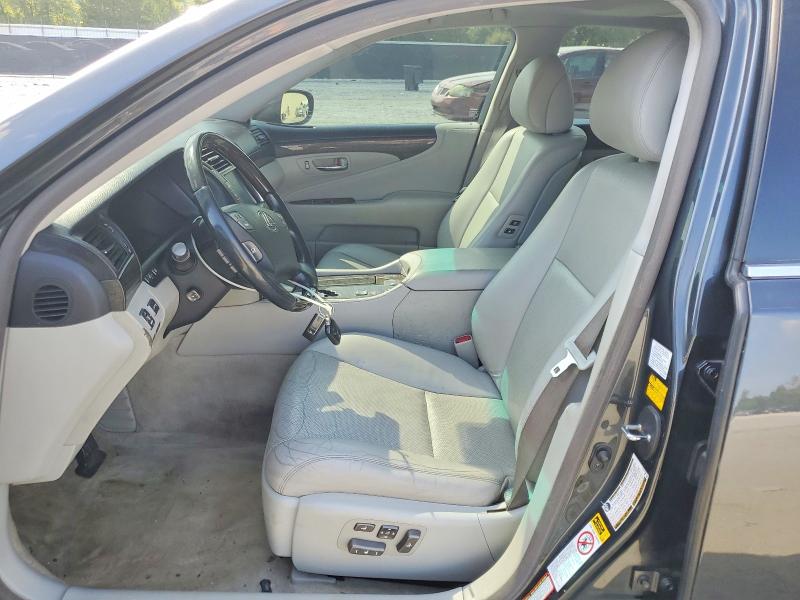 2007 Lexus Ls მანქანა იყიდება აუქციონზე, vin: JTHBL46F875049316, აუქციონის ნომერი: 63680786