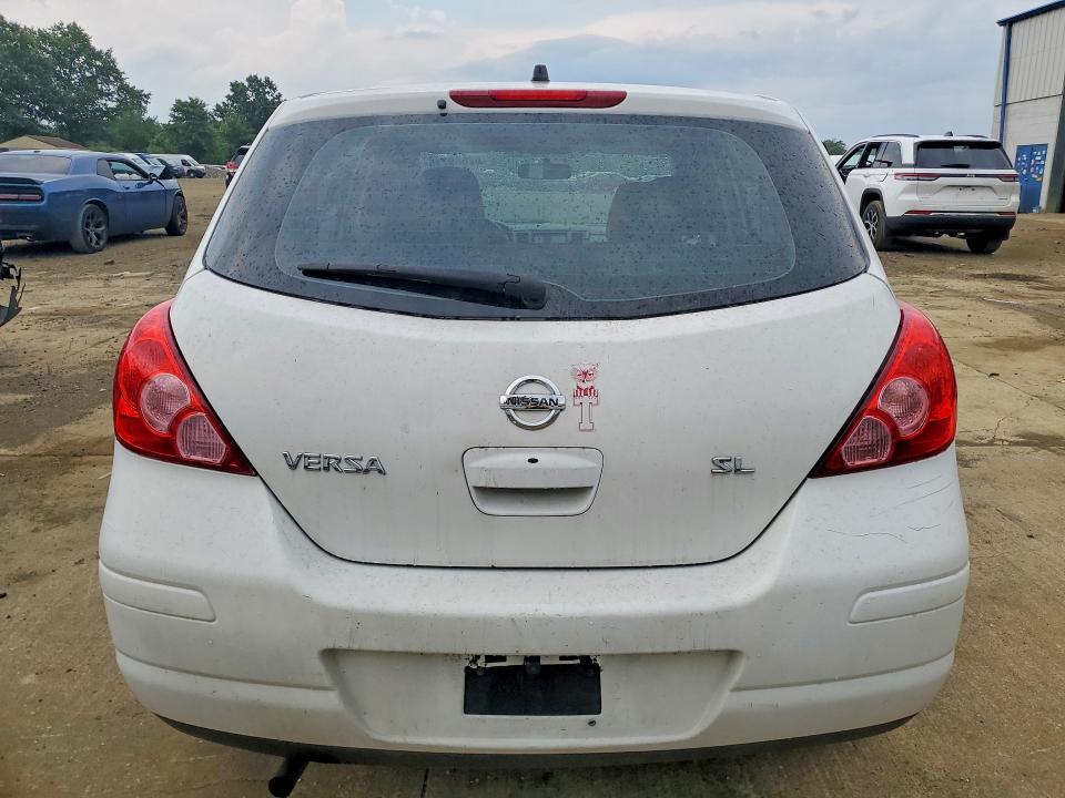 Продажа на аукционе авто 2009 Nissan Versa, vin: 3N1BC13E99L391813, номер лота: 62669716