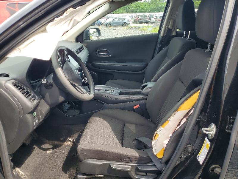 2018 Honda Hr-v მანქანა იყიდება აუქციონზე, vin: 3CZRU6H5XJG704079, აუქციონის ნომერი: 60127796