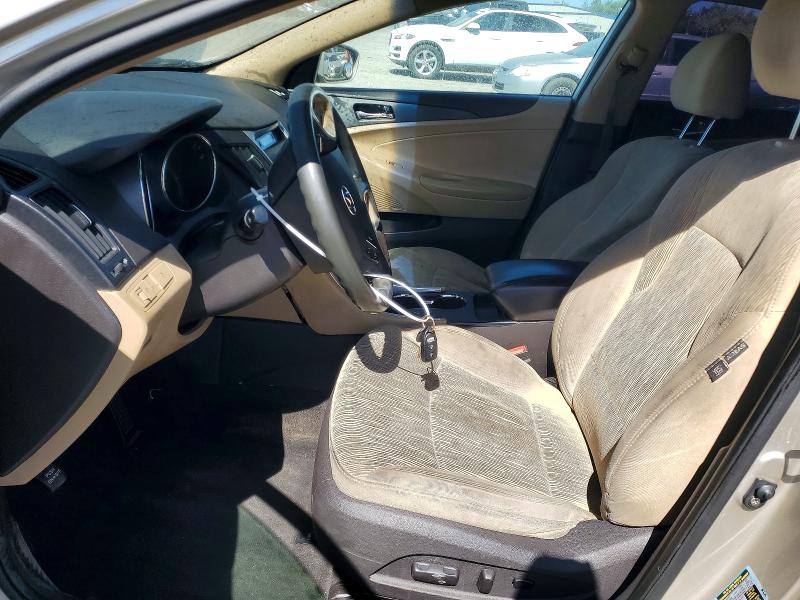 Продажа на аукционе авто 2011 Hyundai Sonata, vin: 5NPEB4AC2BH145403, номер лота: 61363056