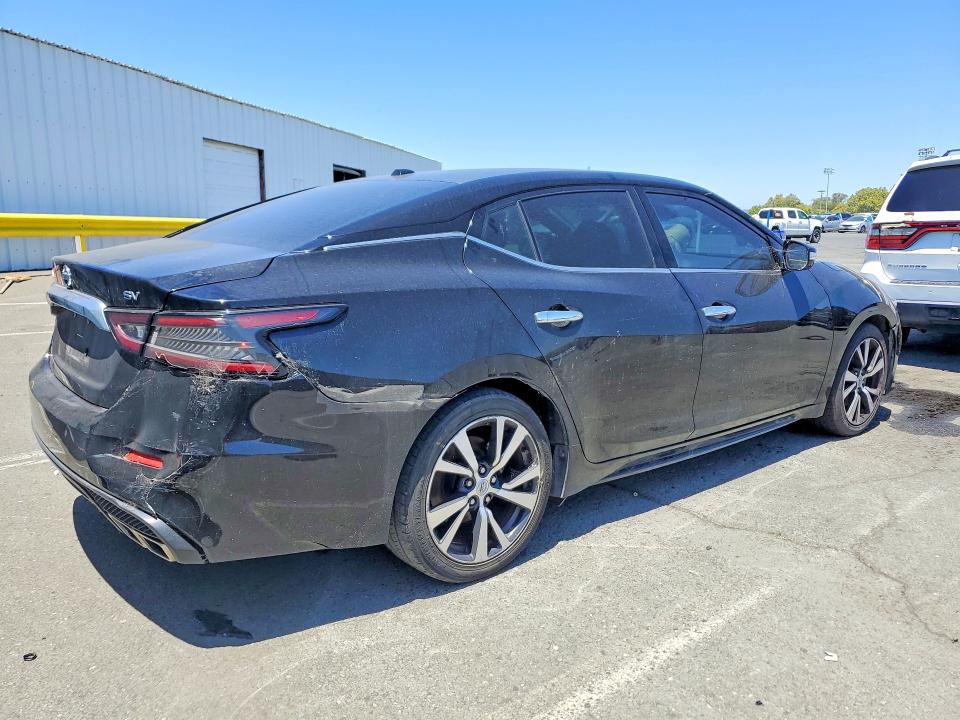 59987426 :رقم المزاد ، 1N4AA6CV8LC369600 vin ، 2020 Nissan Maxima مزاد بيع