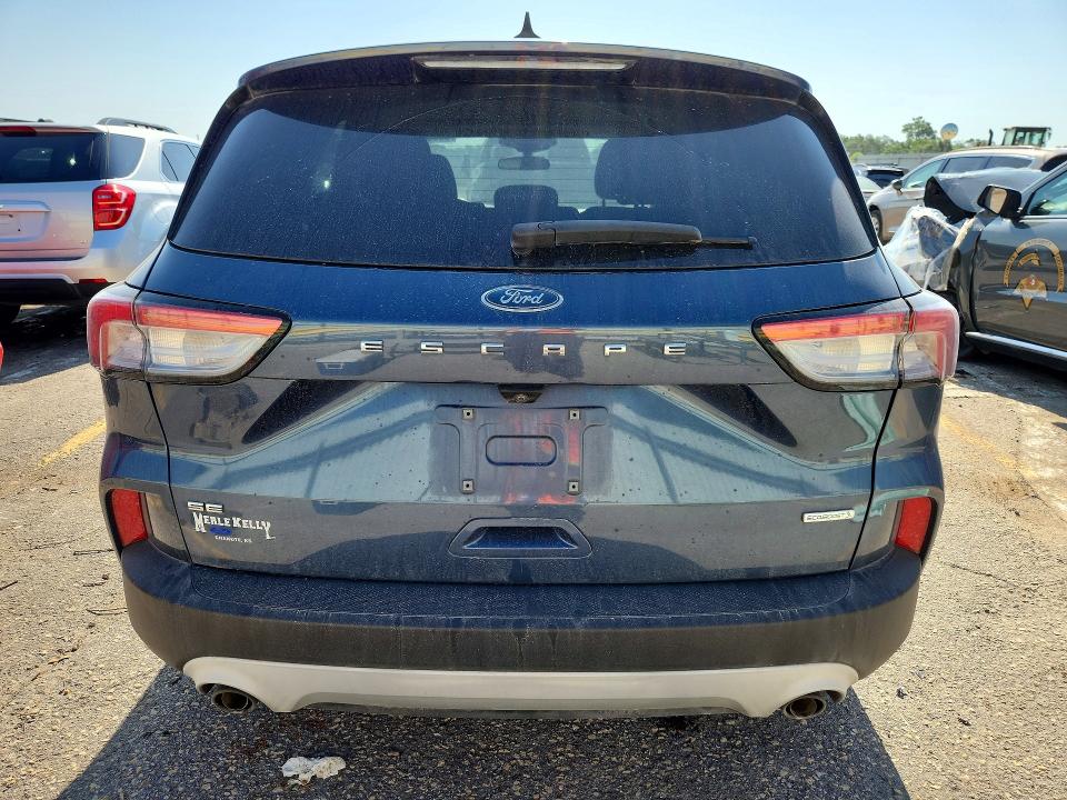 Продажа на аукционе авто 2020 Ford Escape, vin: 1FMCU0G67LUB68089, номер лота: 62333536