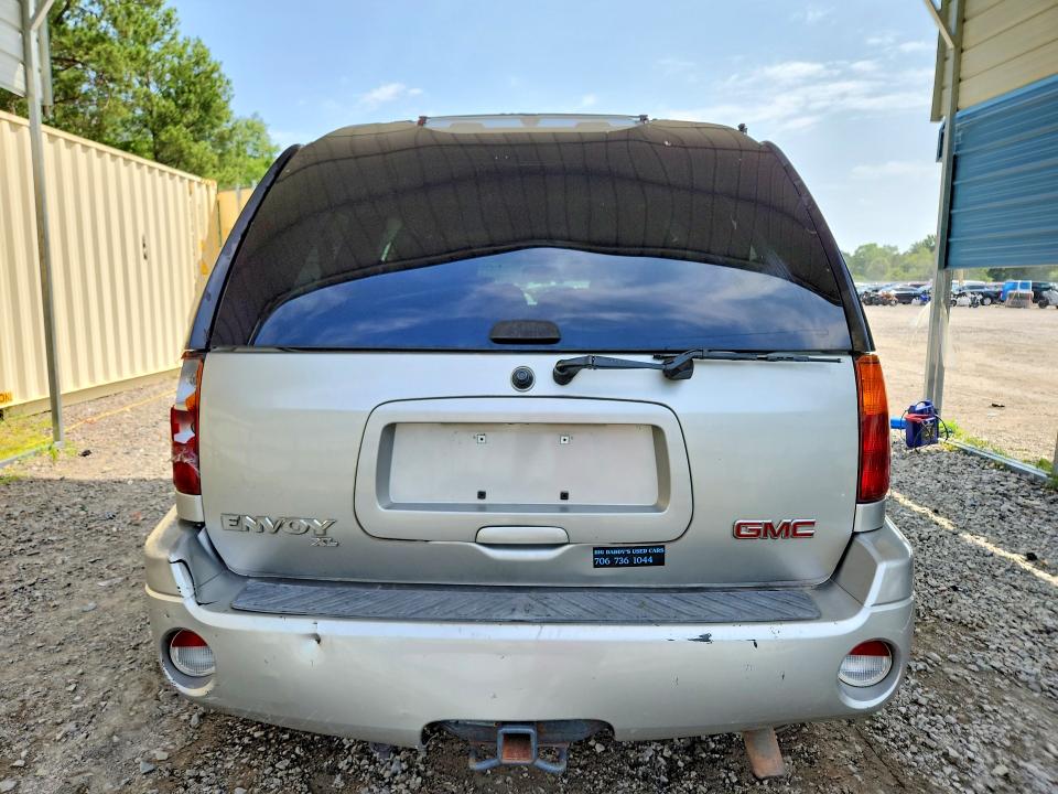 2004 Gmc Envoy მანქანა იყიდება აუქციონზე, vin: 1GKET16S646219483, აუქციონის ნომერი: 59236696