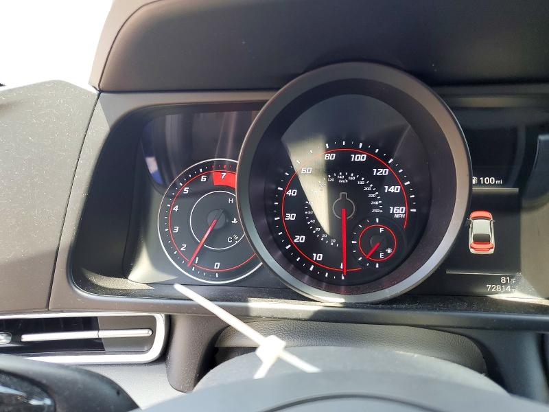 Продаж на аукціоні авто 2022 Hyundai Elantra, vin: KMHLM4AGXNU362109, номер лоту: 61473956
