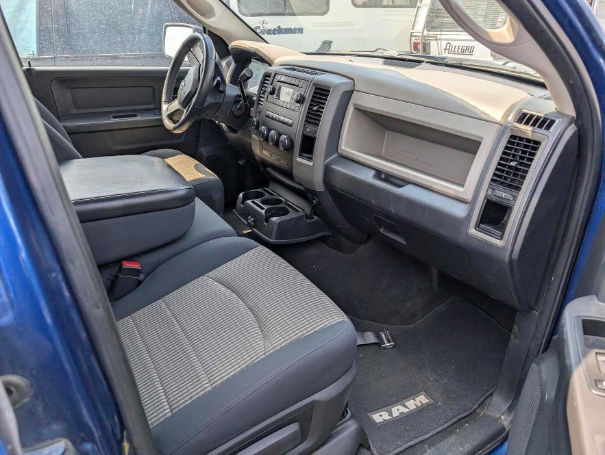 Aukcja sprzedaży 2010 Dodge Ram 1500, vin: 1D7RV1GP6AS203651, numer aukcji: 57341596