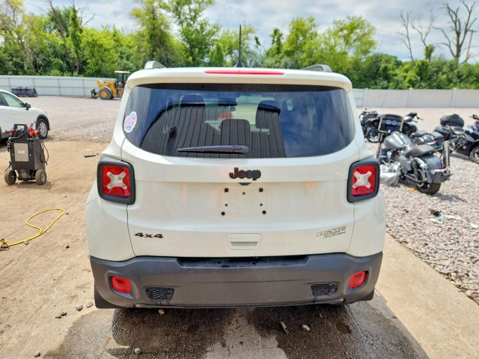 Aukcja sprzedaży 2023 Jeep Renegade, vin: ZACNJDB10PPP39080, numer aukcji: 60206656