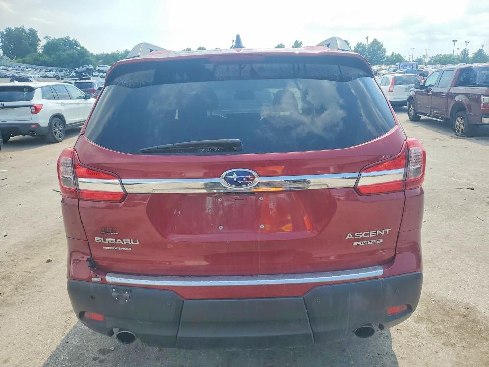 Aukcja sprzedaży 2019 Subaru Ascent, vin: 4S4WMALD7K3434447, numer aukcji: 59678156