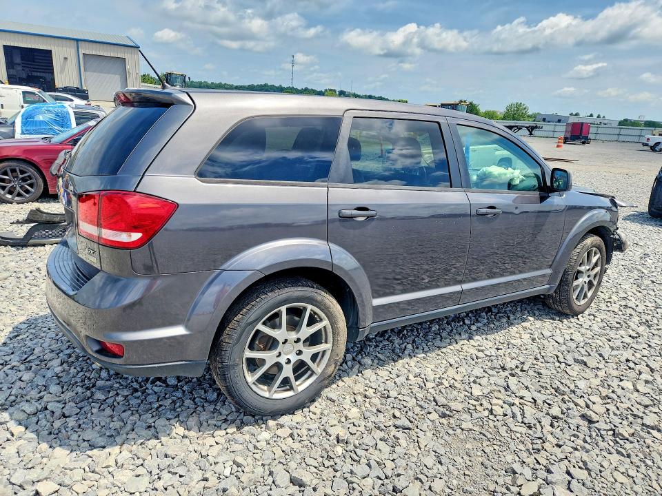 Aukcja sprzedaży 2017 Dodge Journey, vin: 3C4PDCEG2HT625444, numer aukcji: 60254866