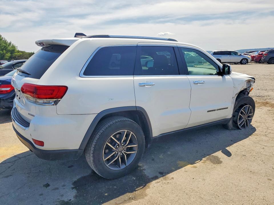 2019 Jeep Grand Cherokee მანქანა იყიდება აუქციონზე, vin: 1C4RJFBGXKC728394, აუქციონის ნომერი: 62094766