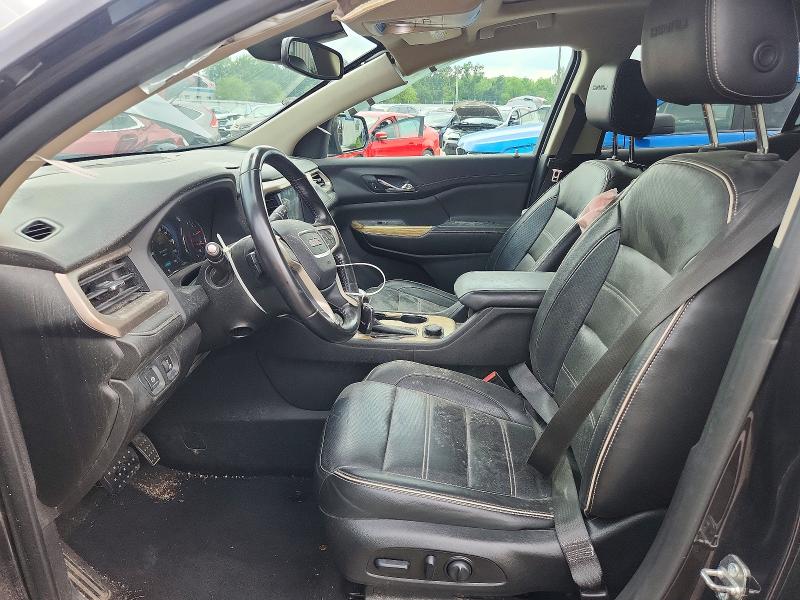 57620756 :رقم المزاد ، 1GKKNXLS3KZ176382 vin ، 2019 Gmc Acadia مزاد بيع