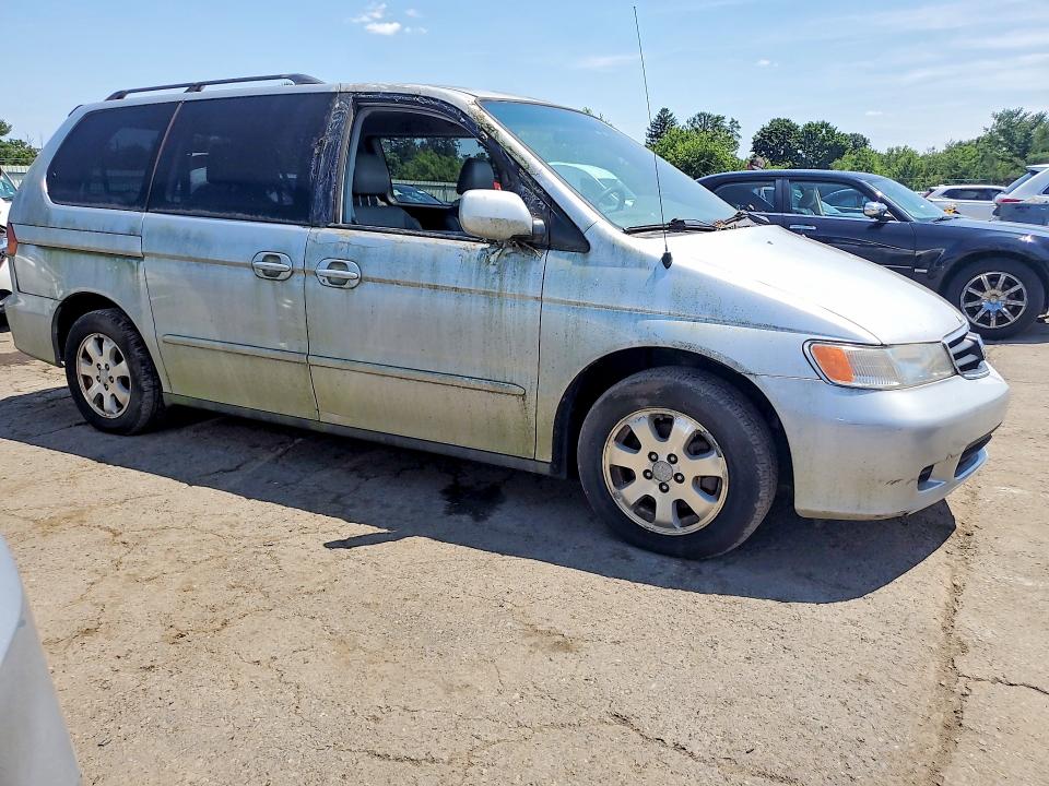 Продаж на аукціоні авто 2003 Honda Odyssey, vin: 5FNRL18043B138039, номер лоту: 62341976