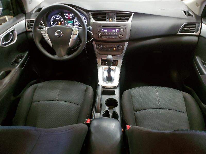 Продаж на аукціоні авто 2014 Nissan Sentra, vin: 3N1AB7AP0EY255993, номер лоту: 62078316